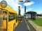 Mchezo School Bus Driving Simulator online