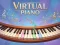 Mchezo Virtual Piano online