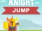 Mchezo Knight Jump online
