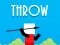 Mchezo Throw online