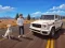 Mchezo G Wagon City Driver online