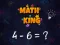 Mchezo Math King online