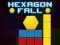 Mchezo Hexagon Fall online
