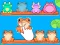 Mchezo Sorting frogs online