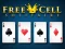 Mchezo Freecell Solitaire online
