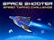 Mchezo Space Shooter: Speed Typing Challenge online