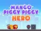 Mchezo Mango Piggy Piggy Hero online