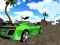Mchezo Xtreme Beach Car Racing online