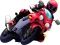 Mchezo Cartoon Motorcycles Puzzle online