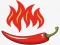 Mchezo Challenge Hot Chili 3D online