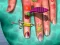 Mchezo Hand Skin Doctor online