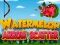 Mchezo Watermelon Arrow Scatter online