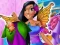 Mchezo fairy princess dresser online