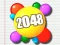 Mchezo Paper Block 2048 online