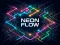 Mchezo Neon Flow online