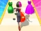 Mchezo Love Shopping Run online