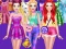 Mchezo Fashionista Kawaii Look 2 online