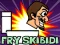 Mchezo Fry Skibidi online