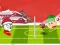Mchezo Santa winter head soccer online