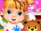 Mchezo Lina Babysitter online