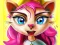 Mchezo Cat Rope online