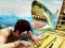 Mchezo Raft Angry Shark Hunting online