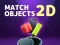 Mchezo Match Objects 2D: Matching Game online
