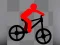 Mchezo Stickman Bike Runner online
