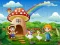 Mchezo Farm Animal Jigsaw online