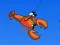 Mchezo Swampy fishing online
