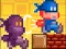 Mchezo Lode Retro Adventure online