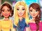 Mchezo BFFs Trendy Squad Fashion online