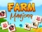 Mchezo Farm Mahjong online