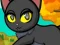 Mchezo Purrfect Kitten Halloween online