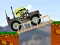 Mchezo Spongebob Dangerous Jeep online
