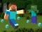 Mchezo Pixelcraft Hidden Diamond Blocks online
