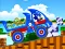 Mchezo Sonic Truck online