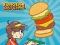 Mchezo Burger Catch online