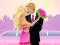 Mchezo Barbie and Ken Kissing online