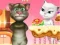 Mchezo Tom Cat Kissing 2 online