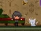 Mchezo Cat and ghost online