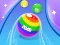 Mchezo 2048 Run Gorgeous Balls online