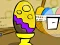Mchezo Painted Eggs online