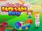 Mchezo Baby Hazel Backyard Party online