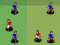 Mchezo Euro 2016 Goal Rush online
