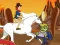 Mchezo Cowboy Shoot Zombies online