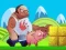 Mchezo Pink Running Pig online