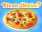 Mchezo Pizza Maker online
