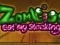 Mchezo Zombies Eat My Stocking online