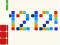 Mchezo 1212! online